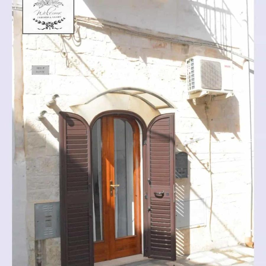 Welcome Friends&Family Villa Ceglie Messapica Exterior foto