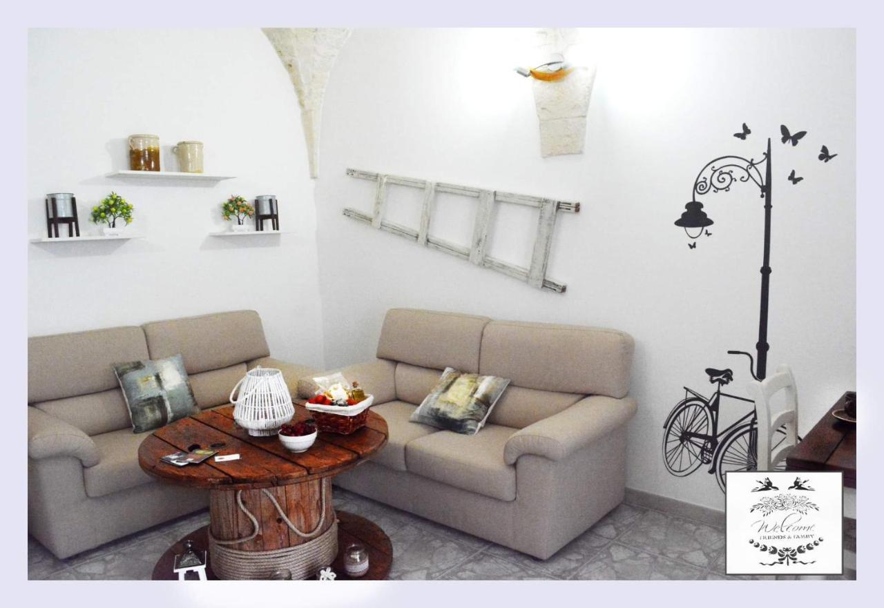 Welcome Friends&Family Villa Ceglie Messapica Exterior foto