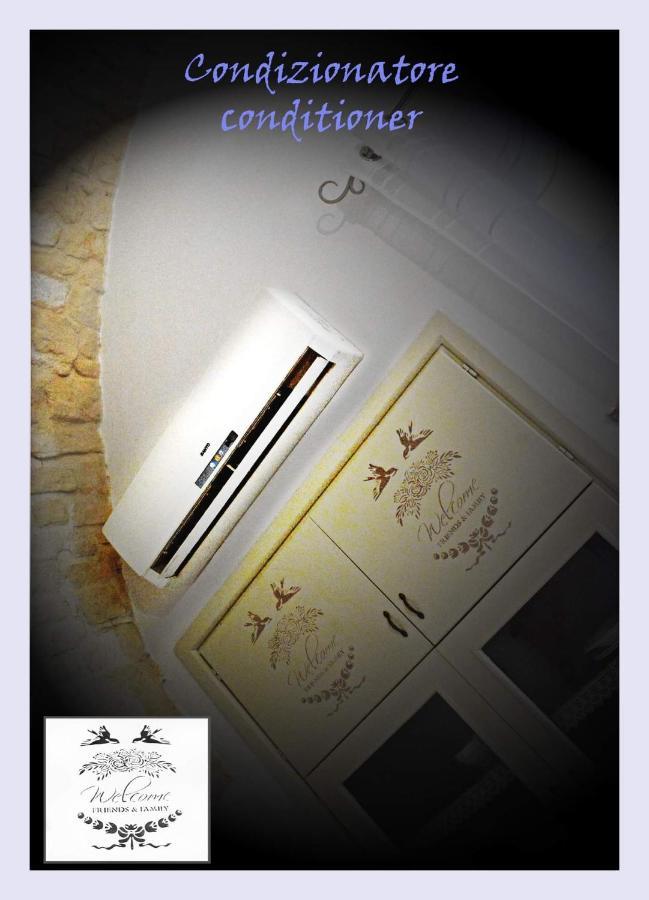 Welcome Friends&Family Villa Ceglie Messapica Exterior foto