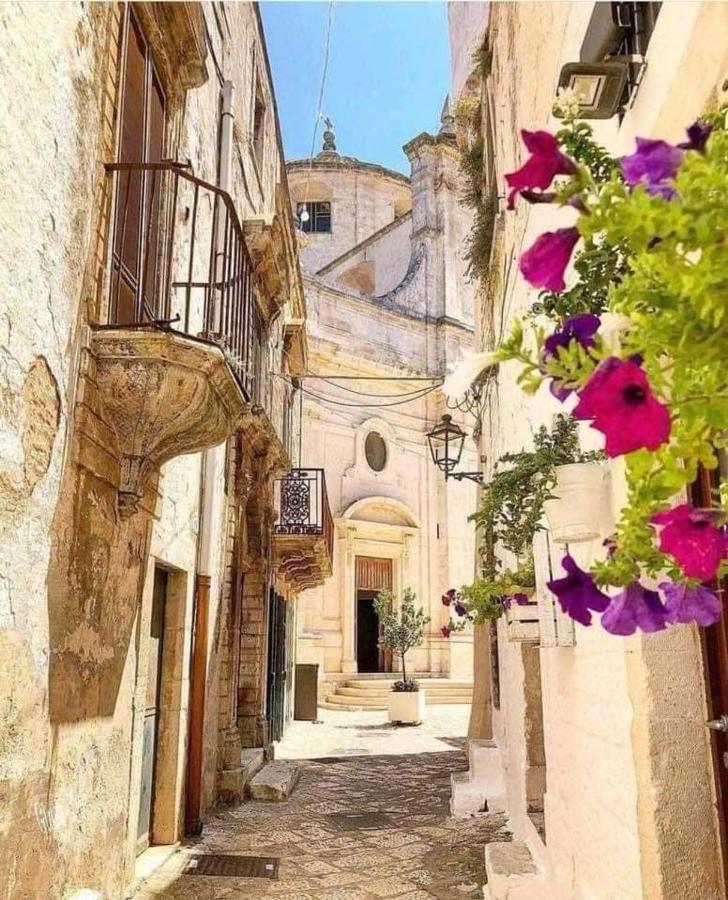 Welcome Friends&Family Villa Ceglie Messapica Exterior foto